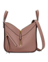 Hammock Shoulder, bottom view
